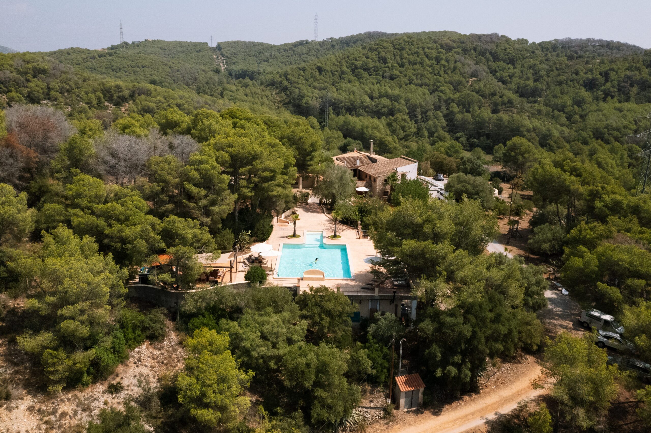 airbnb wedding in spain