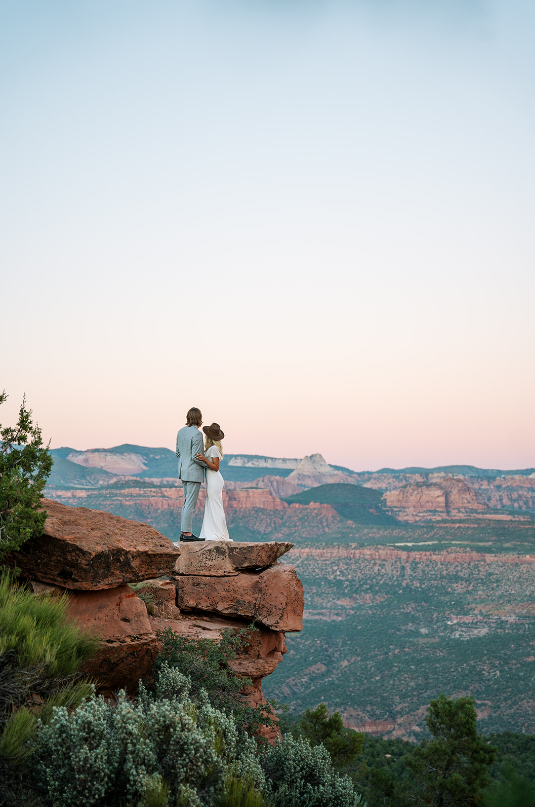 elopement photographer talks about us national parks to elope in